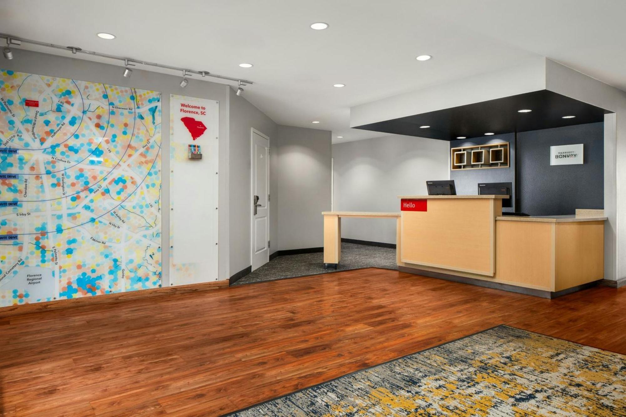 Towneplace Suites By Marriott Florence Exterior foto