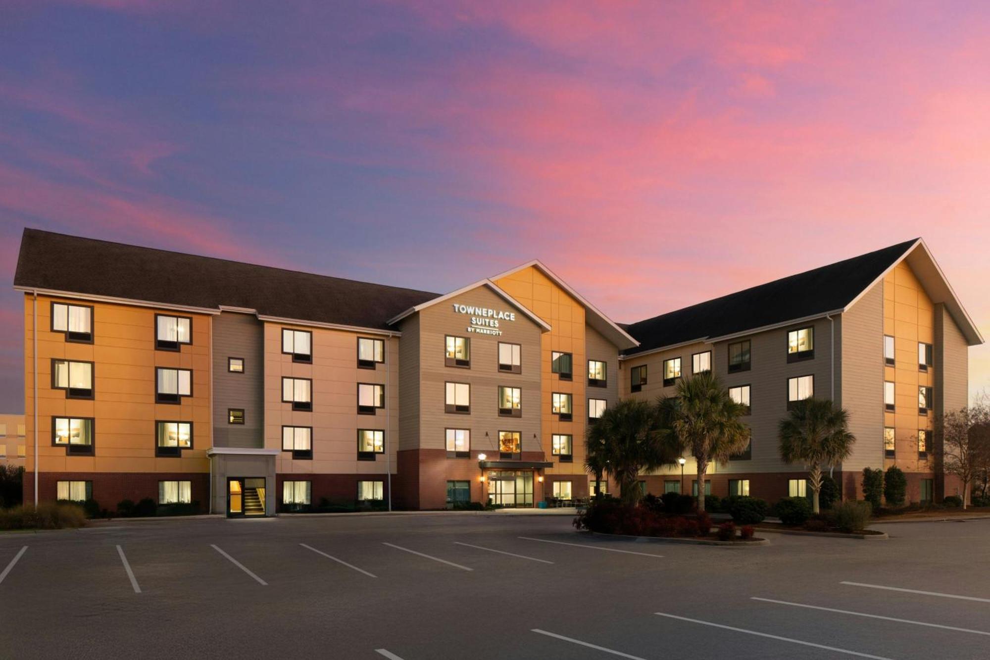 Towneplace Suites By Marriott Florence Exterior foto