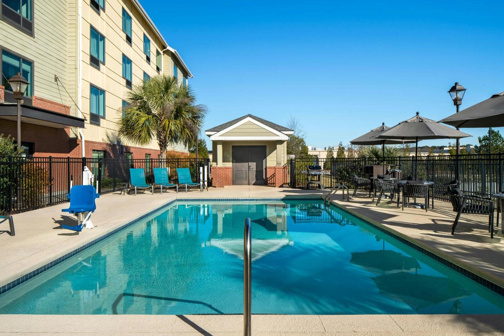 Towneplace Suites By Marriott Florence Exterior foto