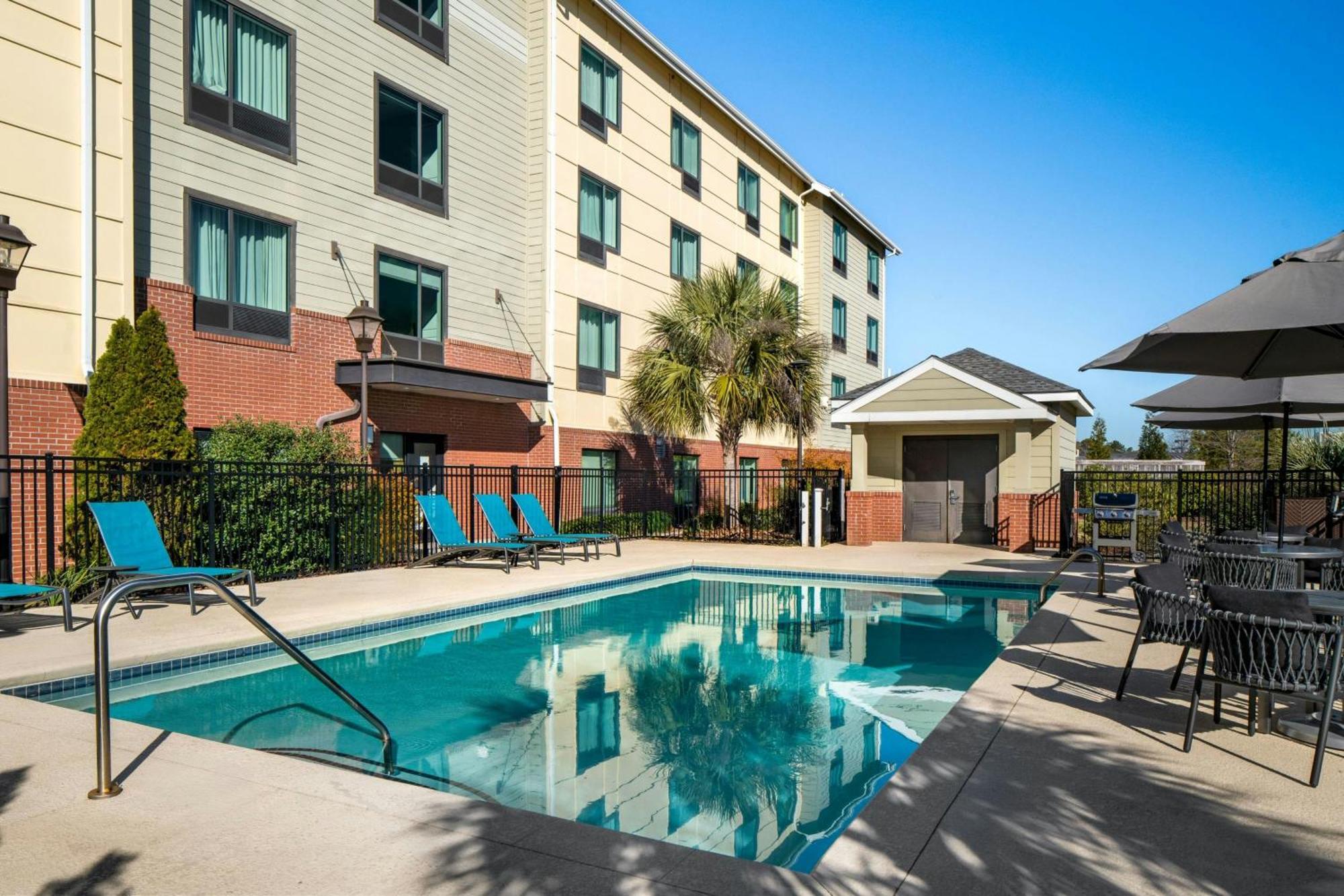 Towneplace Suites By Marriott Florence Exterior foto