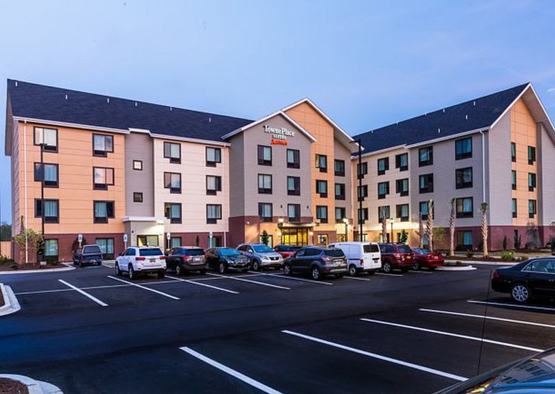 Towneplace Suites By Marriott Florence Exterior foto